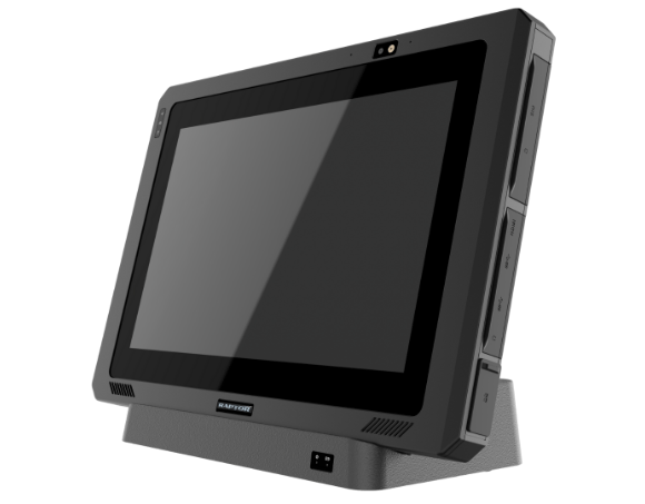 New: MSI Semi-rugged tablet