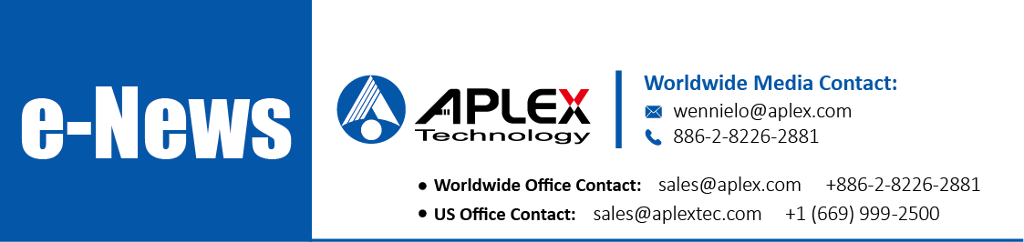 aplex-series-enews