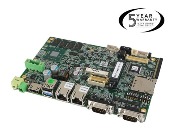 The Compact Single Board Computer