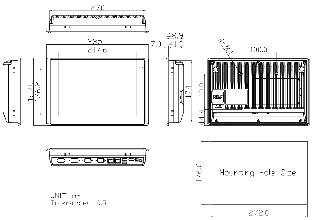 ARCHMI-810