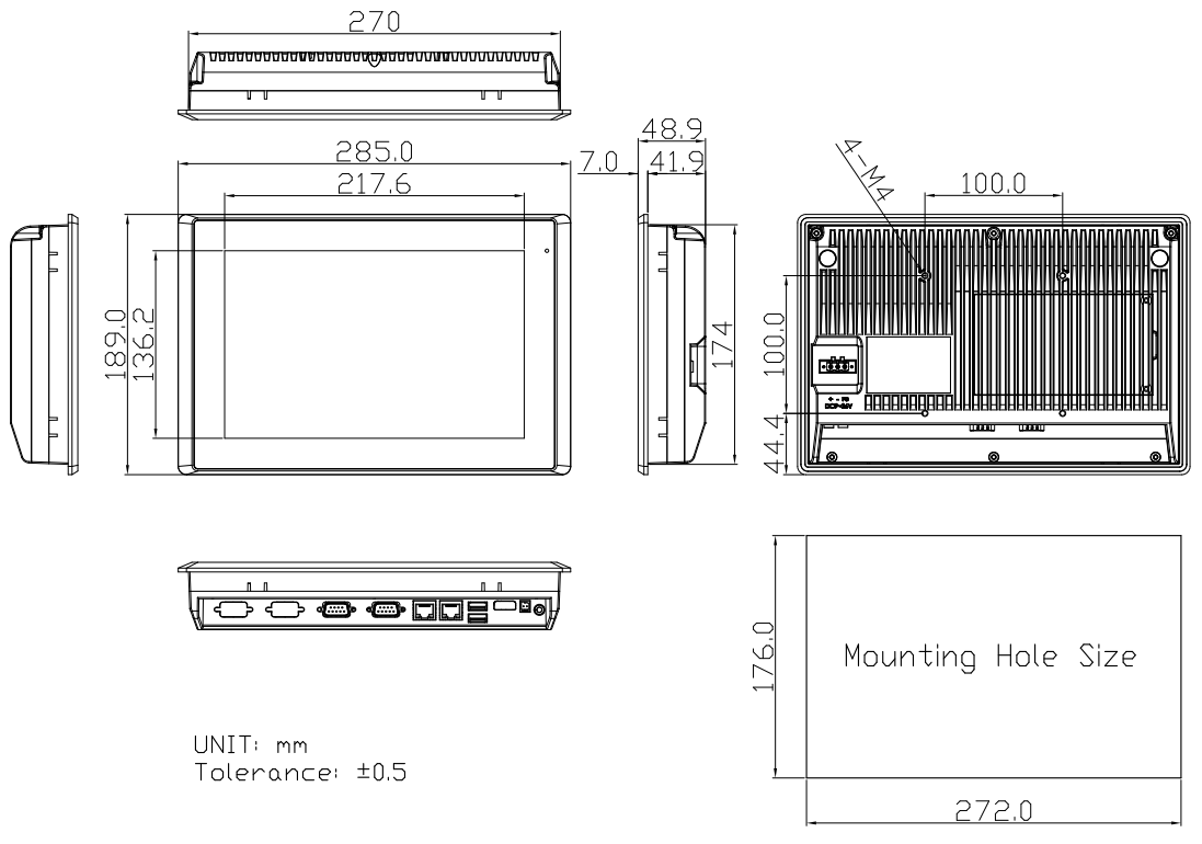 ARCHMI-810A