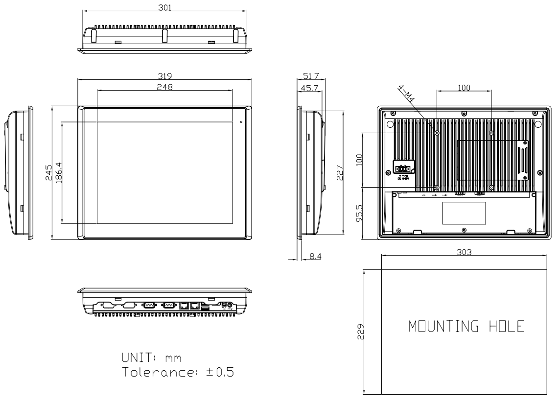 ARCHMI-812A