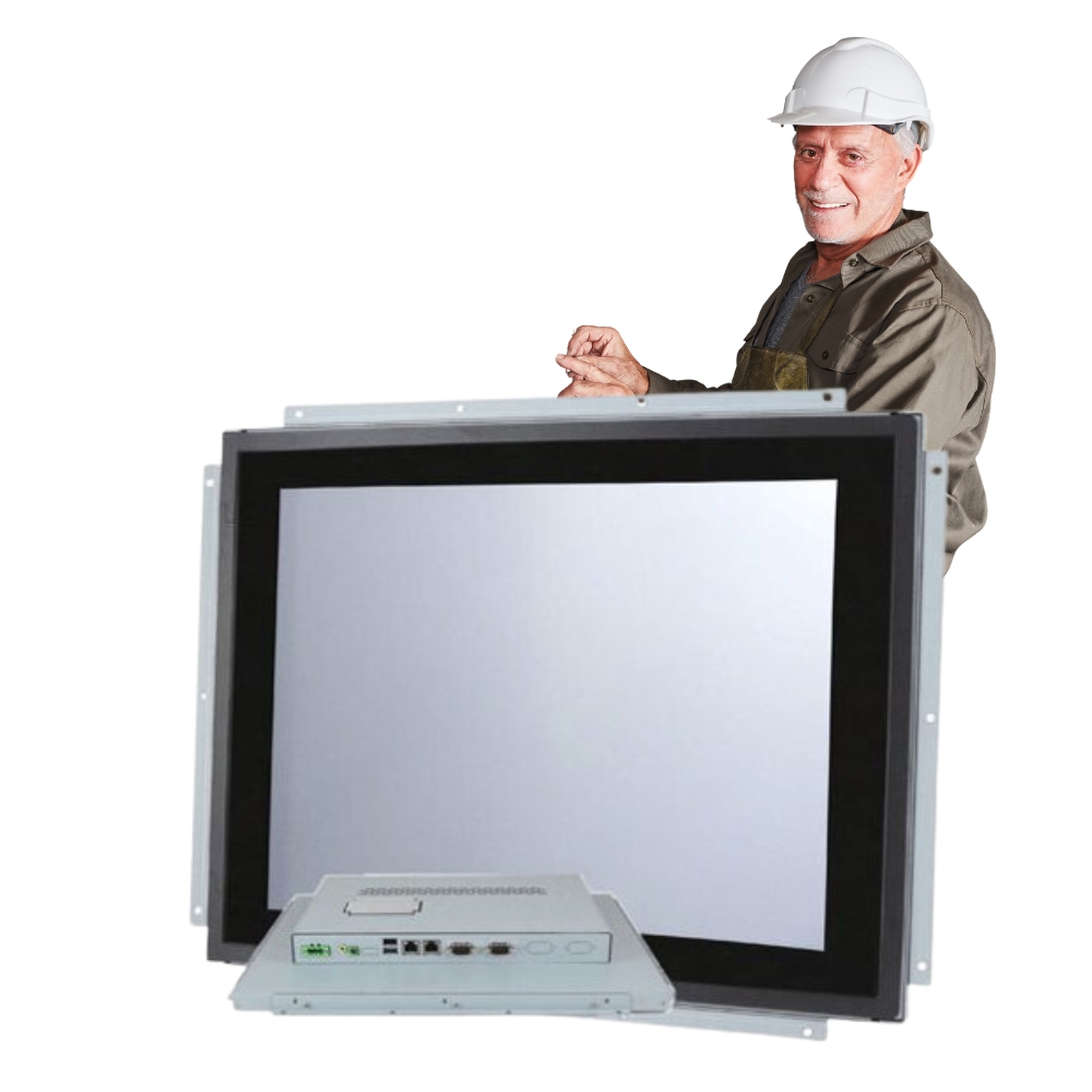 OPC Panel PC DSL Industrial Computing