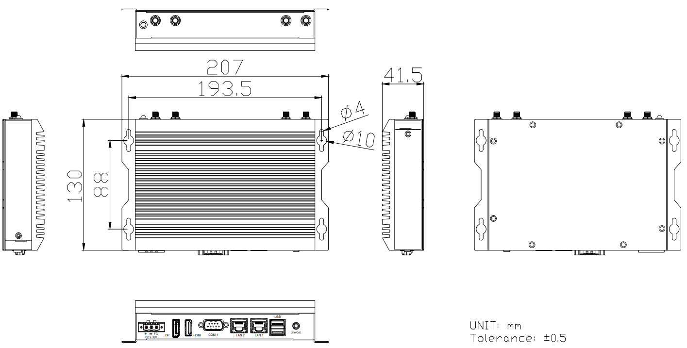 ACS-2310A