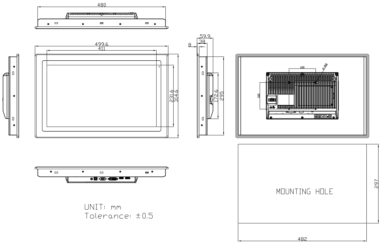 ARCDIS-118A