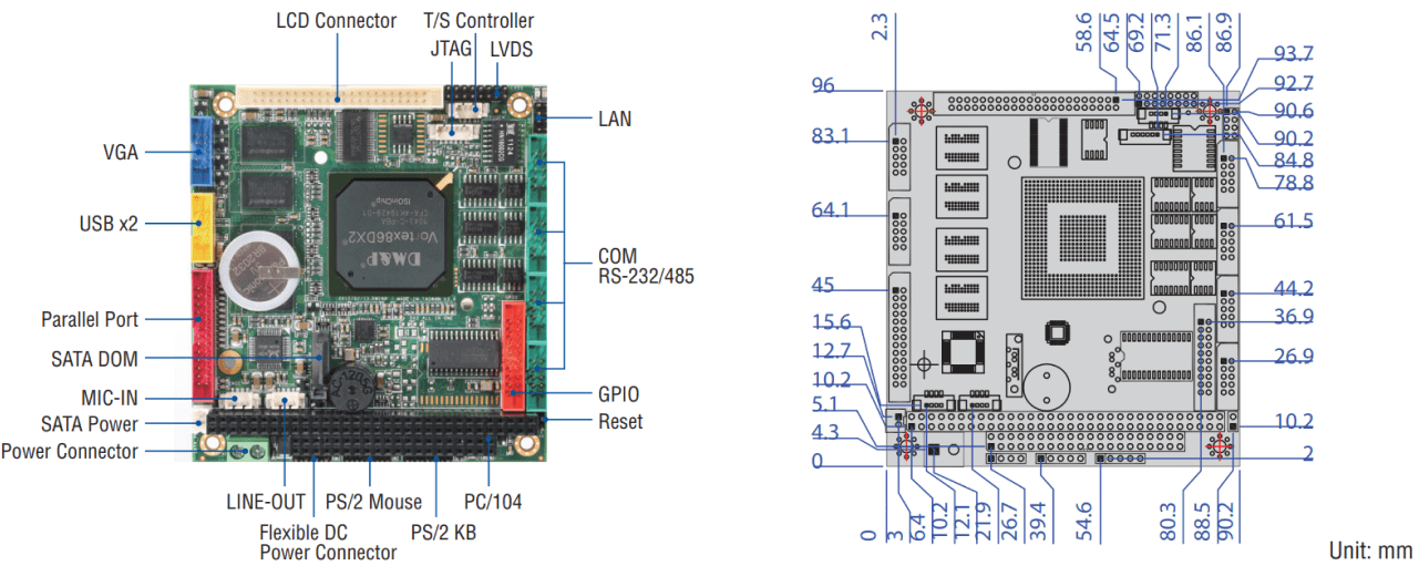 VDX2-6554