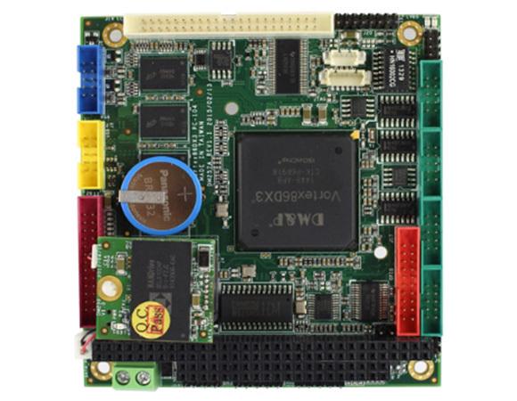 single board hard drive