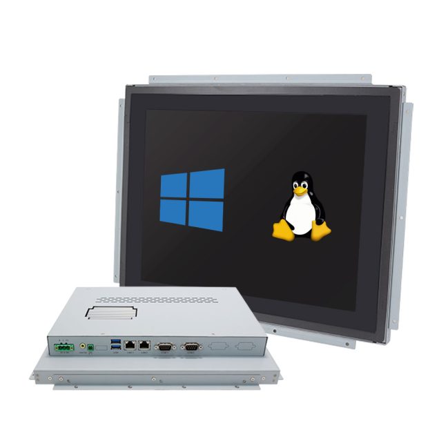 Panel PC - Touchscreen Industrial Computers
