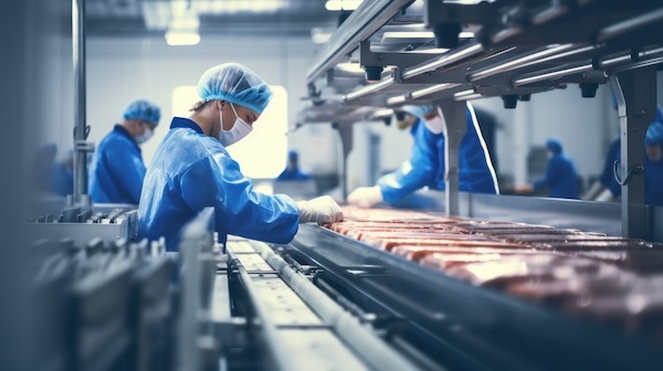 Why Industrial Computers Are Essential in Food Production