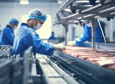 Why Industrial Computers Are Essential in Food Production