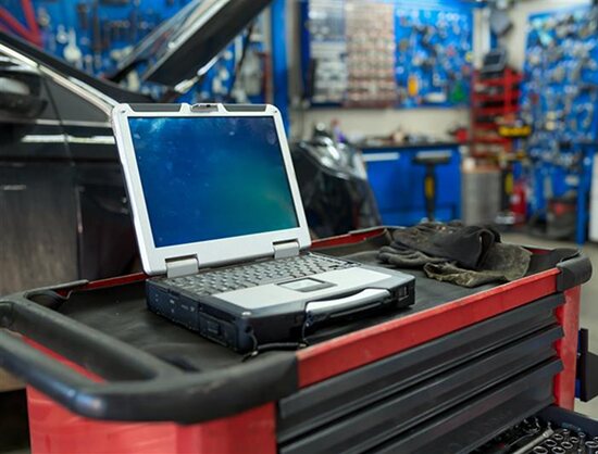 AI Rugged Laptops for the Harshest Environments