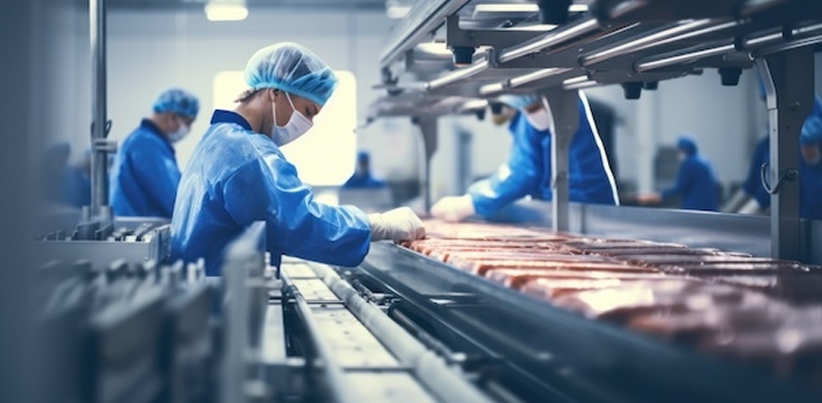food production environments and panel PCs