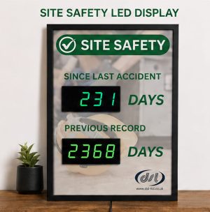 Site Safety Led report