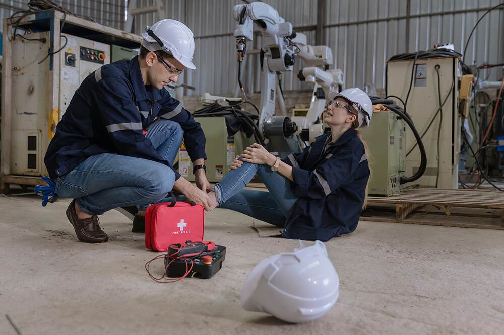 How to Build a Safety Culture on the Factory Floor